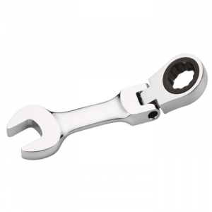 TestCal Probush 10mm Stubby Ratchet Spanner