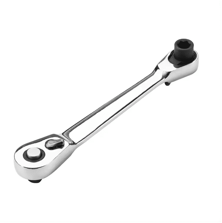 TestCal Probush dual head ratchet Spanner